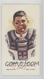 2007 Topps Allen & Ginter's - [Base] - Mini #218 - Johnny Estrada