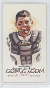 2007 Topps Allen & Ginter's - [Base] - Mini #218 - Johnny Estrada