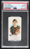 Tim Lincecum [PSA 10 GEM MT]