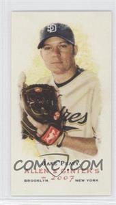 2007 Topps Allen & Ginter's - [Base] - Mini #295 - Jake Peavy