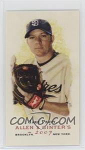 2007 Topps Allen & Ginter's - [Base] - Mini #295 - Jake Peavy