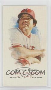 2007 Topps Allen & Ginter's - [Base] - Mini #335 - Bartolo Colon