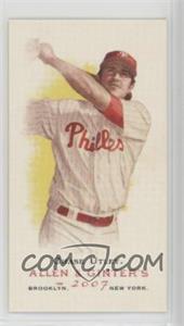 2007 Topps Allen & Ginter's - [Base] - Mini #80 - Chase Utley