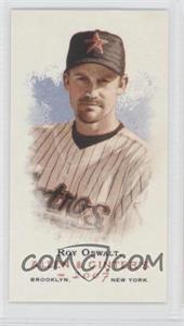 2007 Topps Allen & Ginter's - [Base] - Mini #86 - Roy Oswalt