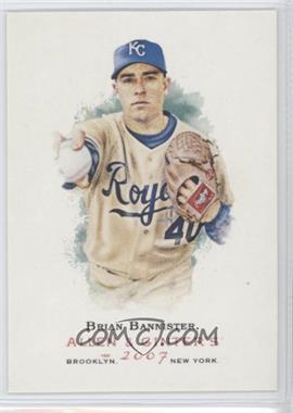 2007 Topps Allen & Ginter's - [Base] #143 - Brian Bannister