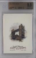 Tower Bridge [BGS 9.5 GEM MINT]