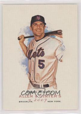 2007 Topps Allen & Ginter's - [Base] #200 - David Wright [EX to NM]