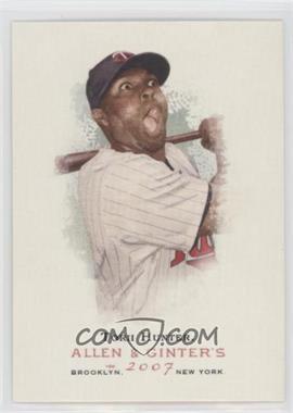 2007 Topps Allen & Ginter's - [Base] #261 - Torii Hunter