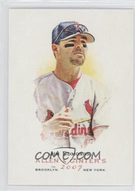 2007 Topps Allen & Ginter's - [Base] #263 - Jim Edmonds