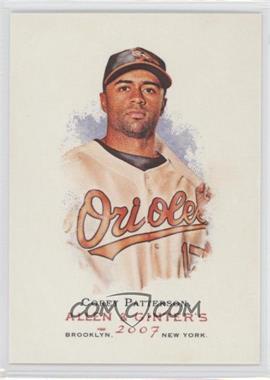 2007 Topps Allen & Ginter's - [Base] #315 - Corey Patterson