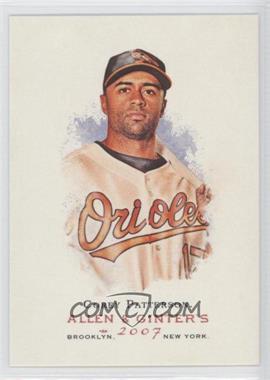 2007 Topps Allen & Ginter's - [Base] #315 - Corey Patterson