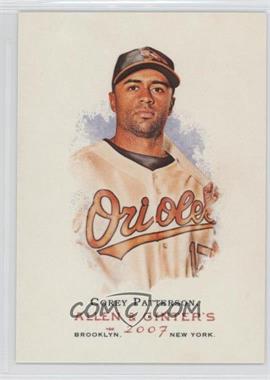 2007 Topps Allen & Ginter's - [Base] #315 - Corey Patterson