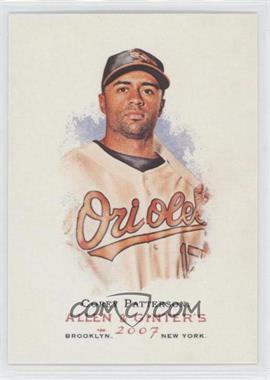 2007 Topps Allen & Ginter's - [Base] #315 - Corey Patterson