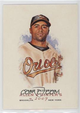 2007 Topps Allen & Ginter's - [Base] #315 - Corey Patterson