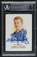 Ken Jennings [BAS BGS Authentic]