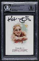 Kerri Walsh [BAS BGS Authentic]