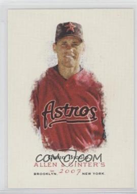 2007 Topps Allen & Ginter's - [Base] #323 - Craig Biggio