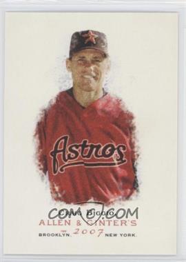 2007 Topps Allen & Ginter's - [Base] #323 - Craig Biggio