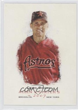 2007 Topps Allen & Ginter's - [Base] #323 - Craig Biggio