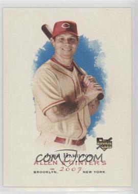 2007 Topps Allen & Ginter's - [Base] #4 - Josh Hamilton