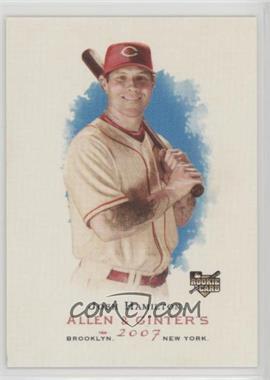 2007 Topps Allen & Ginter's - [Base] #4 - Josh Hamilton