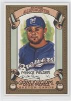 Prince Fielder