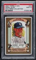 Derek Jeter [PSA 9 MINT]