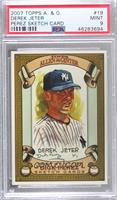 Derek Jeter [PSA 9 MINT]