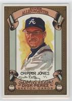 Chipper Jones [Noted]