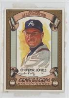 Chipper Jones [Poor to Fair]