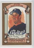 Greg Maddux