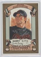 Barry Zito