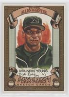 Delmon Young [Good to VG‑EX]