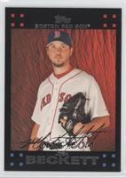 Josh Beckett