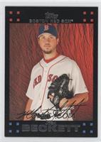 Josh Beckett