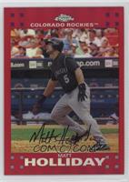 Matt Holliday #/99