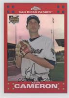 Kevin Cameron #/99