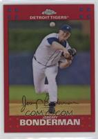 Jeremy Bonderman [EX to NM] #/99