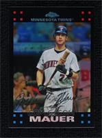 Joe Mauer