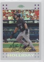 Matt Holliday #/660