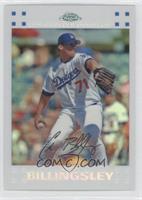 Chad Billingsley #/660