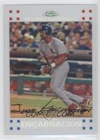 Juan Encarnacion #/660