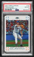 Tom Glavine [PSA 8 NM‑MT] #/660