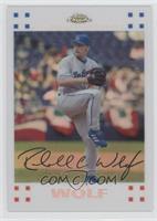 Randy Wolf #/660