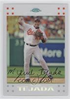 Miguel Tejada #/660