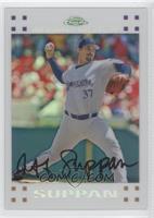 Jeff Suppan #/660