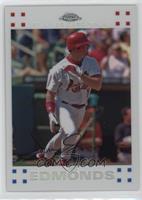 Jim Edmonds #/660