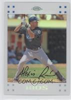 Alex Rios #/660