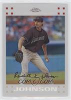 Randy Johnson #/660