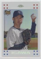 Kei Igawa #/660